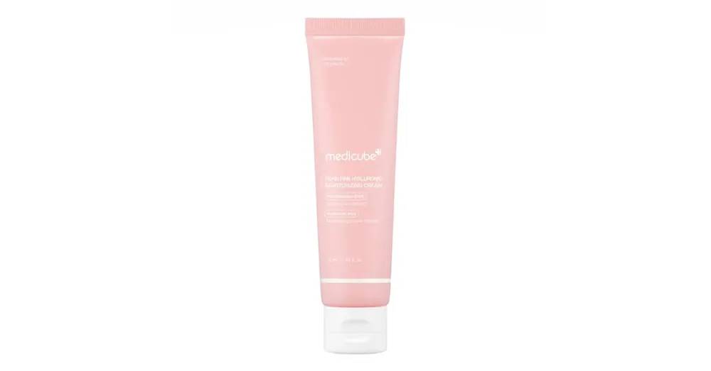 Expressz szállítás Medicube PDRN Pink Hyaluronic Moisturizing Cream - Mélyen Hidratáló és Revitalizáló Krém 50ml