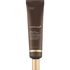 Vásárlói kedvenc Medicube Deep Vita A Retinol Serum - Anti-Aging Arcszérum Retinollal 30ml
