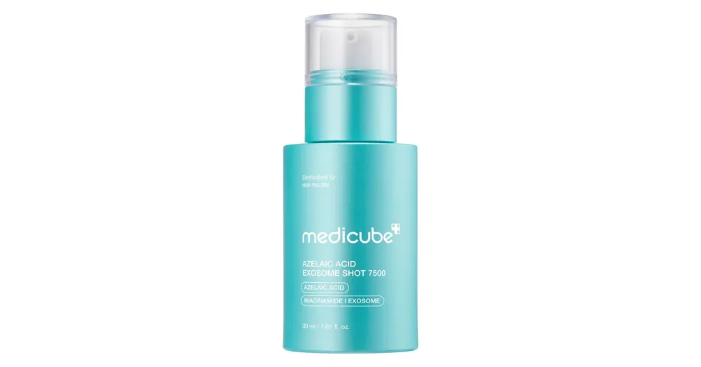Medicube Azelaic Acid Exosome Shot 7500 – Szérum Azela Savval és Spikulákkal 30ml Nézd meg most