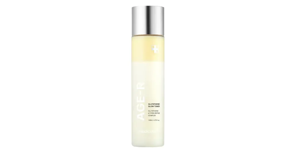 Medicube AGE-R Glutathione Glow Toner – Bőrvilágosító Toner 140ml Újdonság