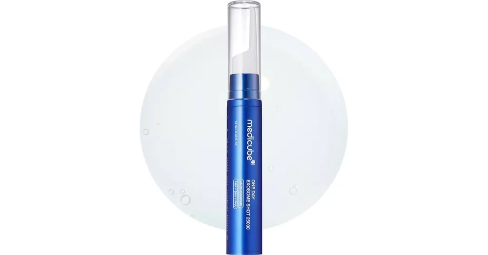 Medicube One Day Exosome Shot Pore Ampoule 25000 – Pórusösszehúzó Szérum 13ml Olcsó