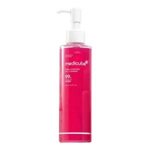 Szezonális akció Medicube PDRN Hydrating Gel Cleanser – Regeneráló Arctisztító Gél 200ml