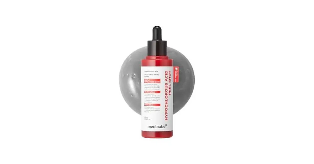 Medicube Hypochlorous Acid Peel Shot – Hámlasztó Szérum 80ml Végkiárusítás