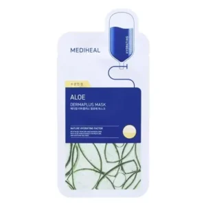 Mediheal Dermaplus Aloe Mask – Hidratáló Arcmaszk 1db/22ml Utolsó esély