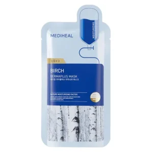 Mediheal Dermaplus Birch Mask – Hidratáló Arcmaszk 1db/22ml Ne maradj le