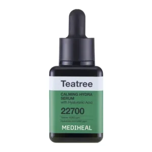Mediheal Teatree Calming Hydra Serum – Hidratáló És Nyugtató Szérum 40ml Végkiárusítás