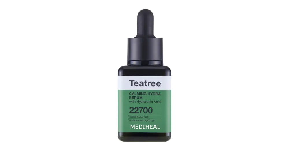 Mediheal Teatree Calming Hydra Serum – Hidratáló És Nyugtató Szérum 40ml Végkiárusítás