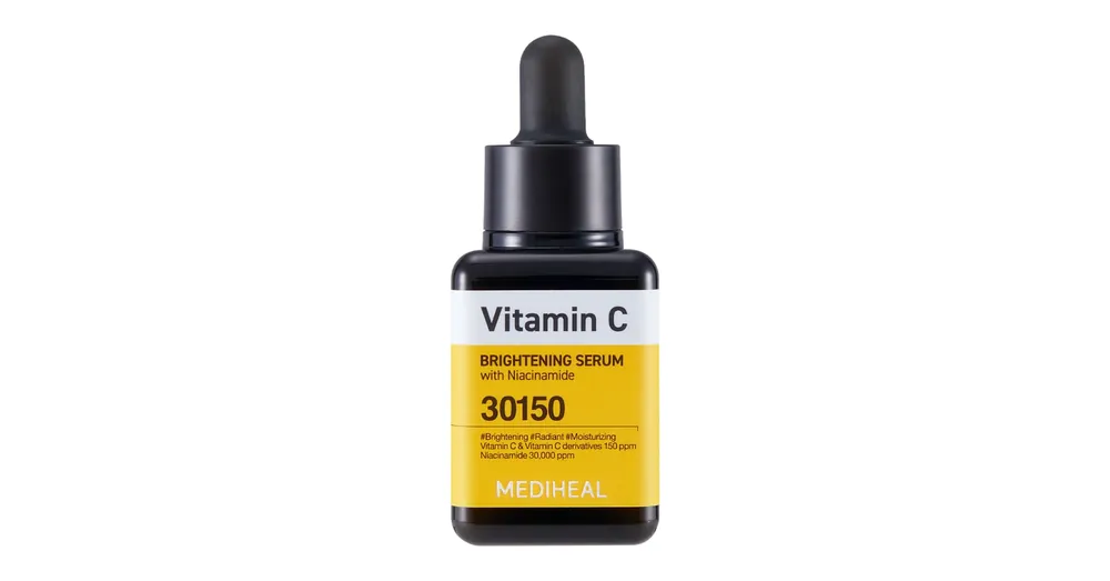 Mediheal Vitamin C Brightening Serum – Ragyogást Fokozó Szérum 40ml Rendeld meg most