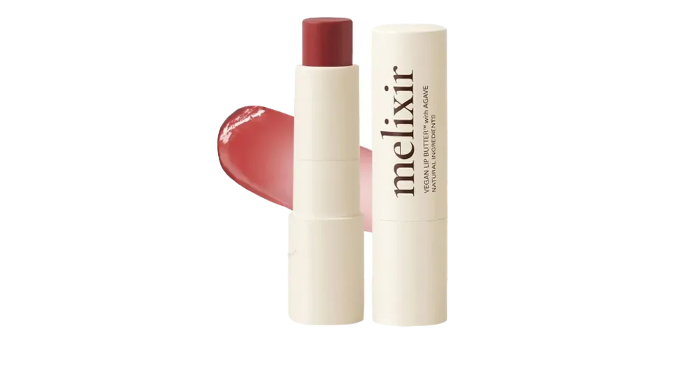 Melixir Vegan Lip Butter – 02 Nudy Rose – Tápláló Ajakvaj 3.9g Olcsóbb
