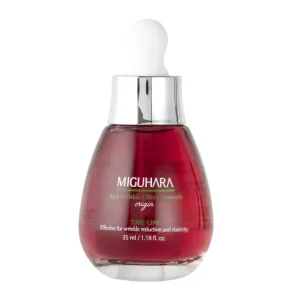 Rendeld meg most Miguhara Anti-Wrinkle Effect Ampoule Origin - Ránctalanító Ampulla 35ml