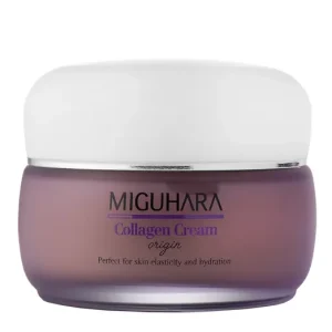 Miguhara Collagen Cream Origin - Feszesítő Arckrém Kollagénnel 50ml Outlet