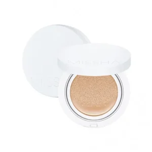 Missha Magic Cushion Moist Up - Kompakt Alapozó - 23 Natural Beige - 15g Biztonságos fizetés