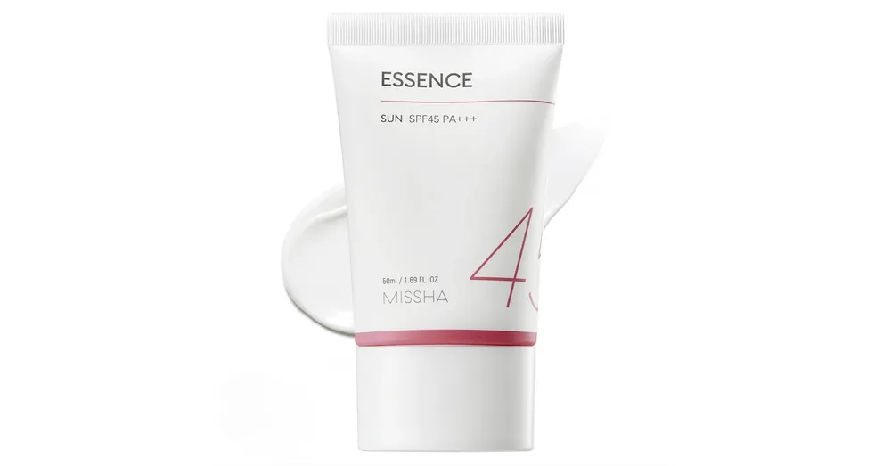 Missha All Around Safe Block Essence Sun SPF45/PA+++ – Napvédő Krém Testre És Arcra 50ml Vedd meg most