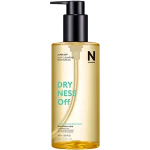 Missha Super Off Cleansing Oil Dryness Off – Hidratáló Hidrofil Olaj 305ml Prémium