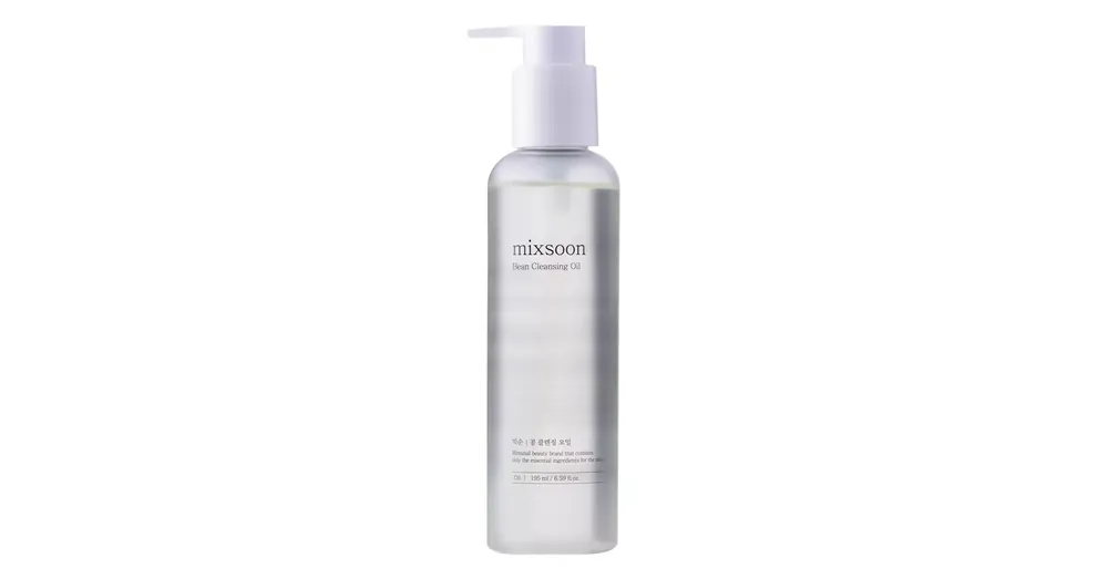 Gyors szállítás Mixsoon Bean Cleansing Oil - Arctisztító Olaj 195ml