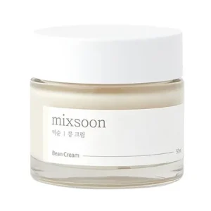 Bestseller Mixsoon Bean Cream - Tápláló Szójafermentum Krém 50ml