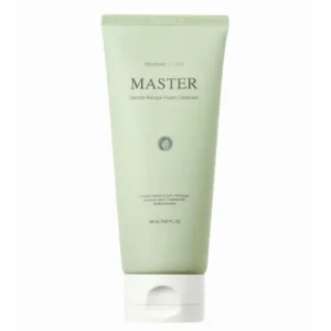 Gyors kiszállítás Mixsoon Master Gentle Recipe Foam Cleanser - Arctisztító Hab Kombinált és Zsíros Bőrre 150ml