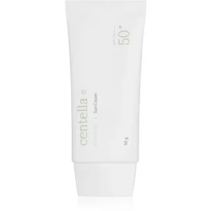 Mixsoon Centella Sun Cream - Fényvédő Krém Ázsiai Gázlóval 50g Azonnal elérhető