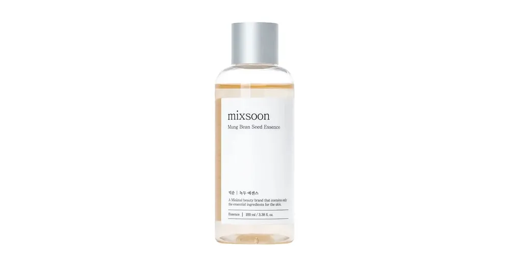 Szezonális akció Mixsoon Mung Bean Seed Essence - Esszencia Mungóbabmag-Kivonatból 100ml