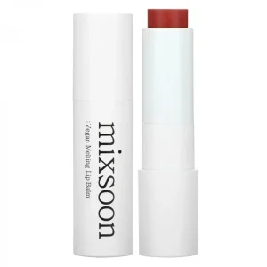 Csak ma Mixsoon Vegan Melting Lip balm 02 Dry Rose - Vegán Ajakbalzsam 4,1g