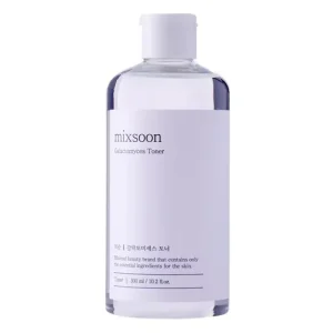 Biztonságos fizetés Mixsoon Galactomyces Toner - Fermentált Élesztőszűrlet Tonik 300ml