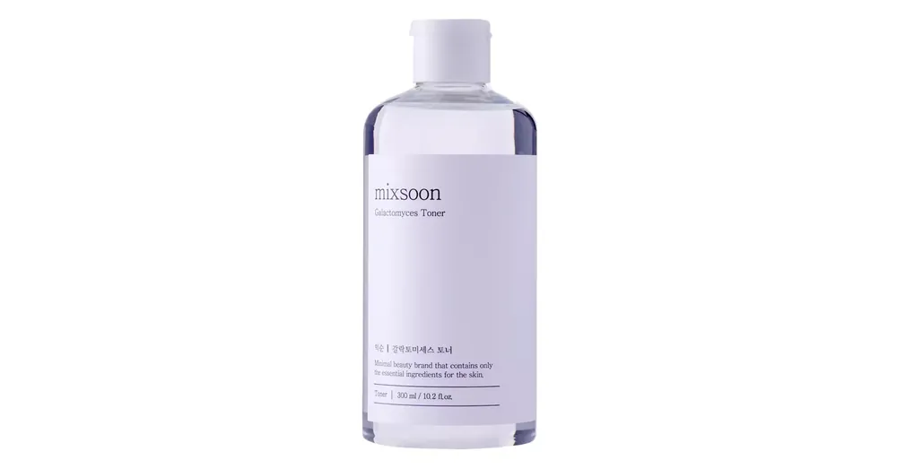 Biztonságos fizetés Mixsoon Galactomyces Toner - Fermentált Élesztőszűrlet Tonik 300ml