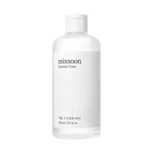 Vedd meg online Mixsoon Heartleaf Toner - Nyugtató Tonik Houttuyniaval 300ml
