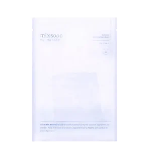 Mixsoon Centella Mask - Szövetmaszk Centellával 1db/25ml Népszerű