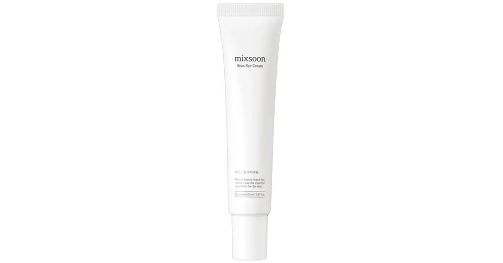 Mixsoon Bean Eye Cream - Feszesítő Szemránckrém Szójababbal 20ml Vedd meg most