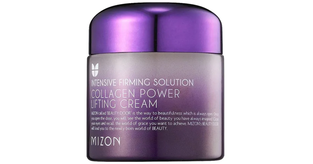 Kiárusítás Mizon Collagen Power Lifting Cream – Feszesítő Arckrém 75ml
