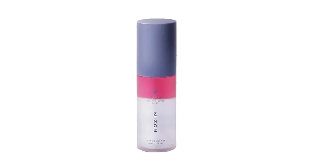 Kiárusítás Mizon Hyalugen Double Layer Mist – Hidratáló Arcpermet 100ml