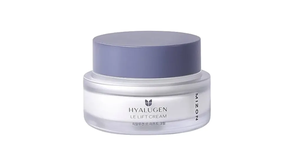 Mizon Hyalugen Le Lift Cream – Feszesítő Arckrém 50ml Különleges ajánlat