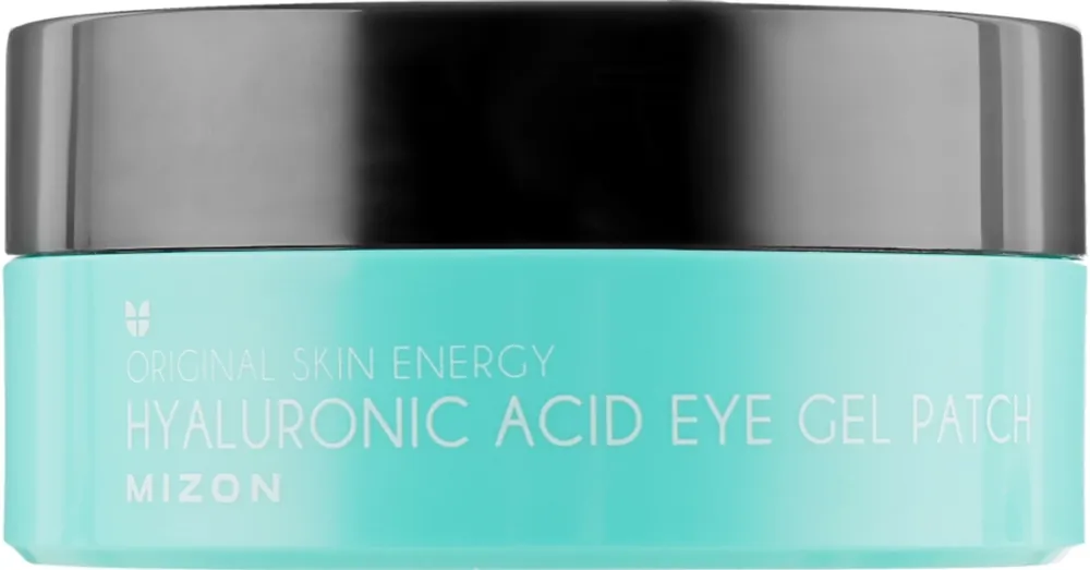 Szezonális akció Mizon Hyaluronic Acid Eye Gel Patch – Hidratáló Hidrogél Szemkörnyékápoló Tapaszok 84g/60db
