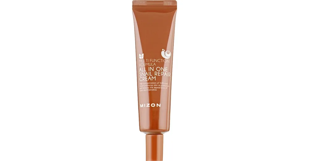 Mizon All In One Snail Repair Cream TUBE – Regeneráló Arckrém TUBE 35ml Szuper akció