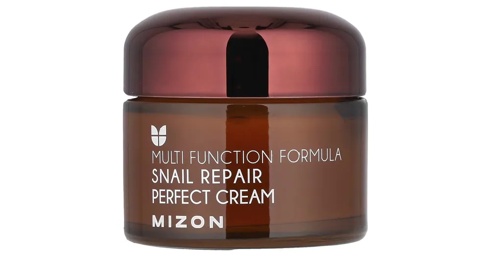 Legkelendőbb Mizon Snail Repair Perfect Cream – Regeneráló Arckrém 50ml