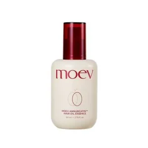 Árcsökkenés MOEV Annurcatin Hair Oil Essence – Haj Tápláló Olaj-Szérum 80ml