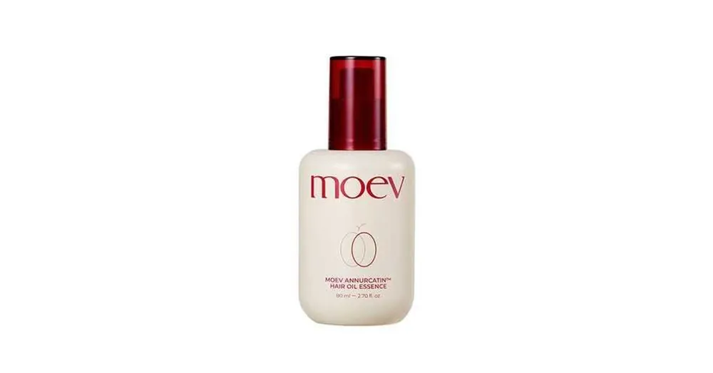 Árcsökkenés MOEV Annurcatin Hair Oil Essence – Haj Tápláló Olaj-Szérum 80ml