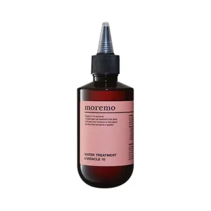 Moremo Water Treatment Miracle 10 - Intenzív Regeneráló Szérum Sérült Hajra 200ml Expressz szállítás