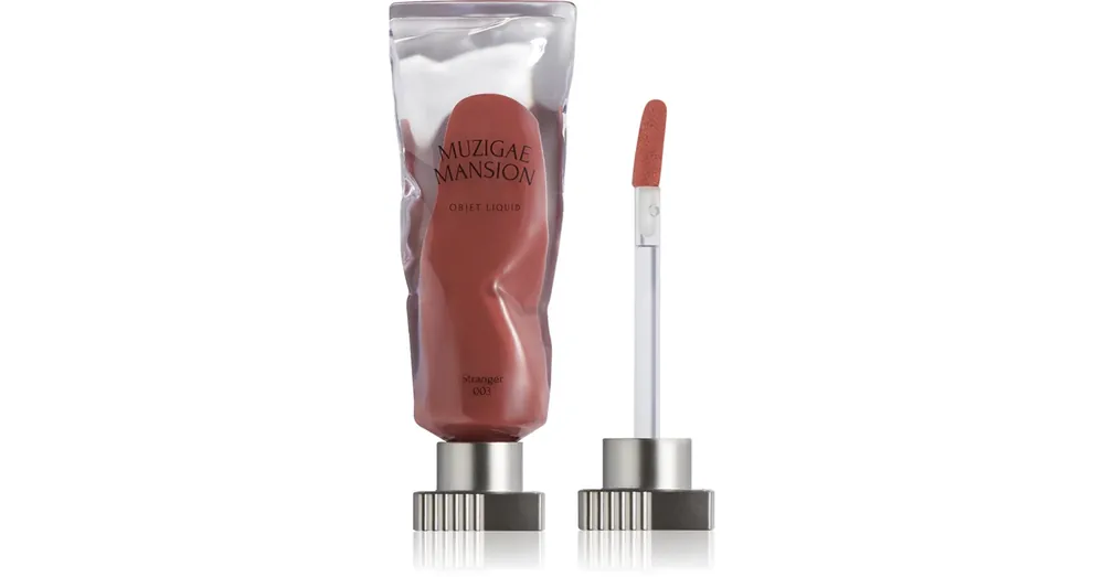 Kedvezményes ár Muzigae Mansion Objet Liquid – 003 Stranger – Matt Folyékony Rúzs 6g