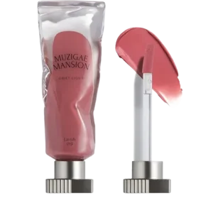Muzigae Mansion Objet Liquid – 019 Lavish – Matt Folyékony Rúzs 6g Újdonság