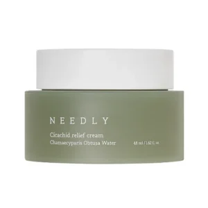 Needly Cicachid Relief Cream - Nyugtató Arckrém Centellával 48ml Ne maradj le