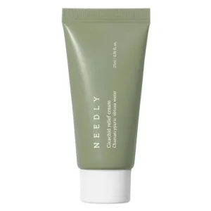 Needly Cicachid Relief Cream MINI - Nyugtató Krém Centellával MINI 27ml Különleges ajánlat