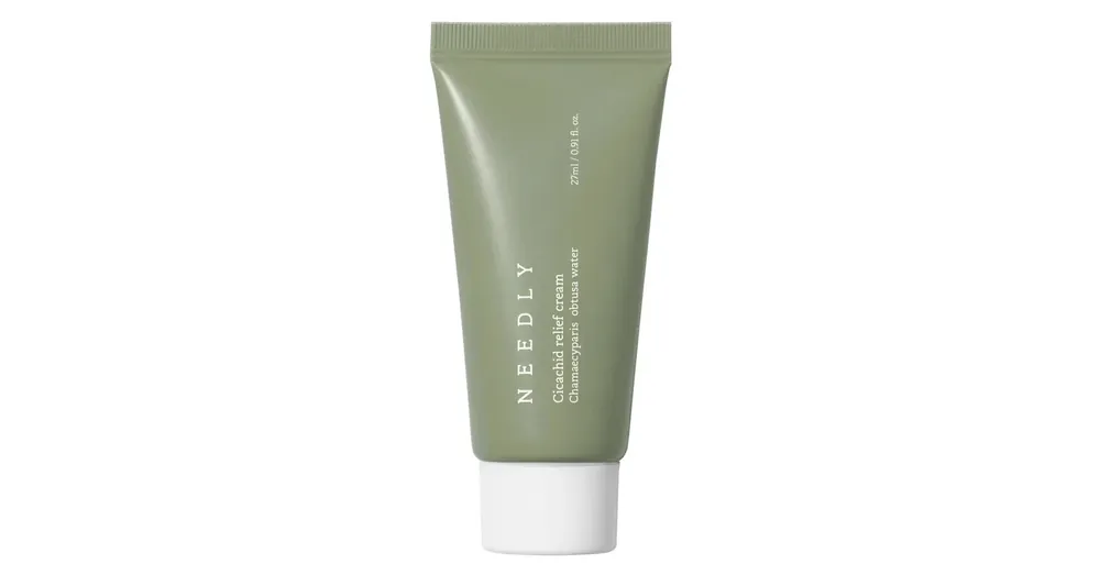Needly Cicachid Relief Cream MINI - Nyugtató Krém Centellával MINI 27ml Különleges ajánlat