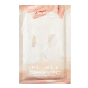 Needly Peony Jelly Mask – Világosító arcmaszk 33ml Kihagyhatatlan ajánlat