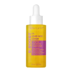 Nine Less B-Boost 1% Kojic Acid Serum - Szérum 1% Kojinsavval 30ml Legjobb ár