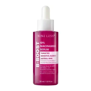 Szuper akció Nine Less B-Boost 10% Niacinamide Serum - Pórusszűkítő Szérum 30ml