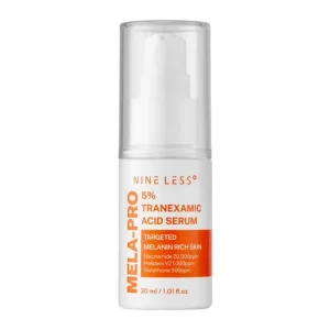 Nine Less MELA-PRO Tranexamic Acid Serum - Szérum Tranexaminsavval 30ml Legjobb ár