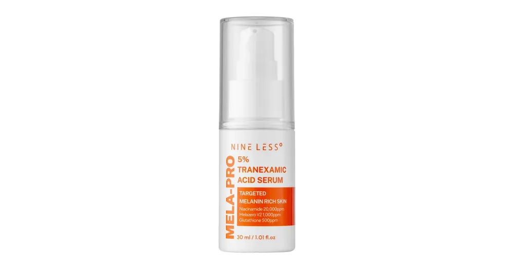 Nine Less MELA-PRO Tranexamic Acid Serum - Szérum Tranexaminsavval 30ml Legjobb ár