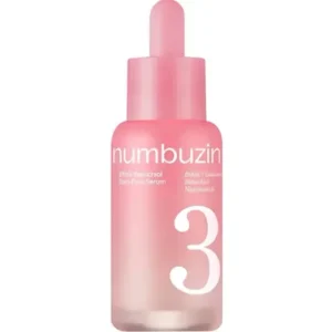 Legkelendőbb Numbuzin No.3 Bifida Bakuchiol Zero Pore Serum – Pórusösszehúzó Szérum 30ml