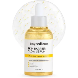 Olcsóbb Ongredients Skin Barrier Glow Serum – Regeneráló Szérum 50ml